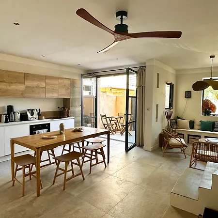 Maison De Charme Avec Terrasse Au Coeur Du Centre Hotel Sanary-sur-Mer
